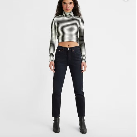 Levi's Wedgie Jeans - Picture 4 of 4